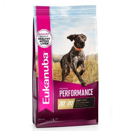 Eukanuba chien performance 30/20 sport