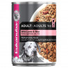 Eukanuba conserve chien pâté agneau et riz
