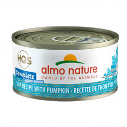 Almo nature conserve chat complete thon et citrouille