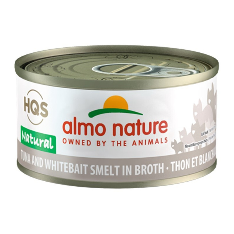 Almo nature conserve natural chat thon et blanchaille Almo nature conserve natural chat thon et blanchaille