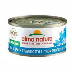 Almo nature conserve chat natural thon de l'Atlantique