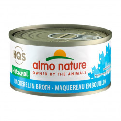 Almo nature conserve chat maquereau