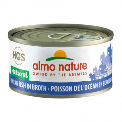 Almo nature conserve chat poisson de l'océan