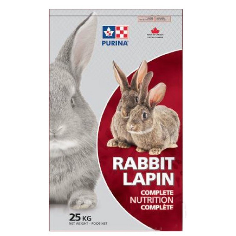 Purina lapin soin complet Purina lapin soin complet