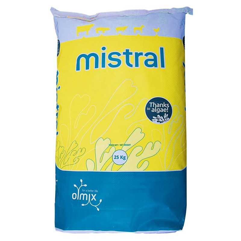 Mistral asséchant en poudre Mistral asséchant en poudre