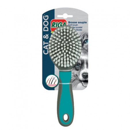 Riga brosse souple