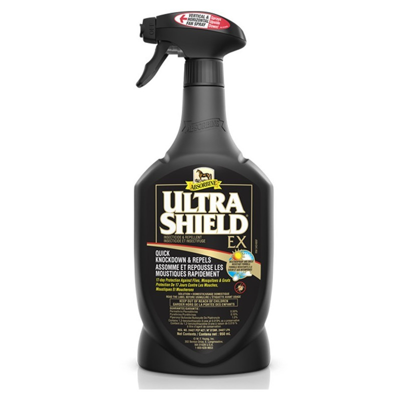 UltraShield EX insecticide en vaporisateur UltraShield EX insecticide en vaporisateur