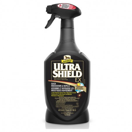 UltraShield EX insecticide en vaporisateur