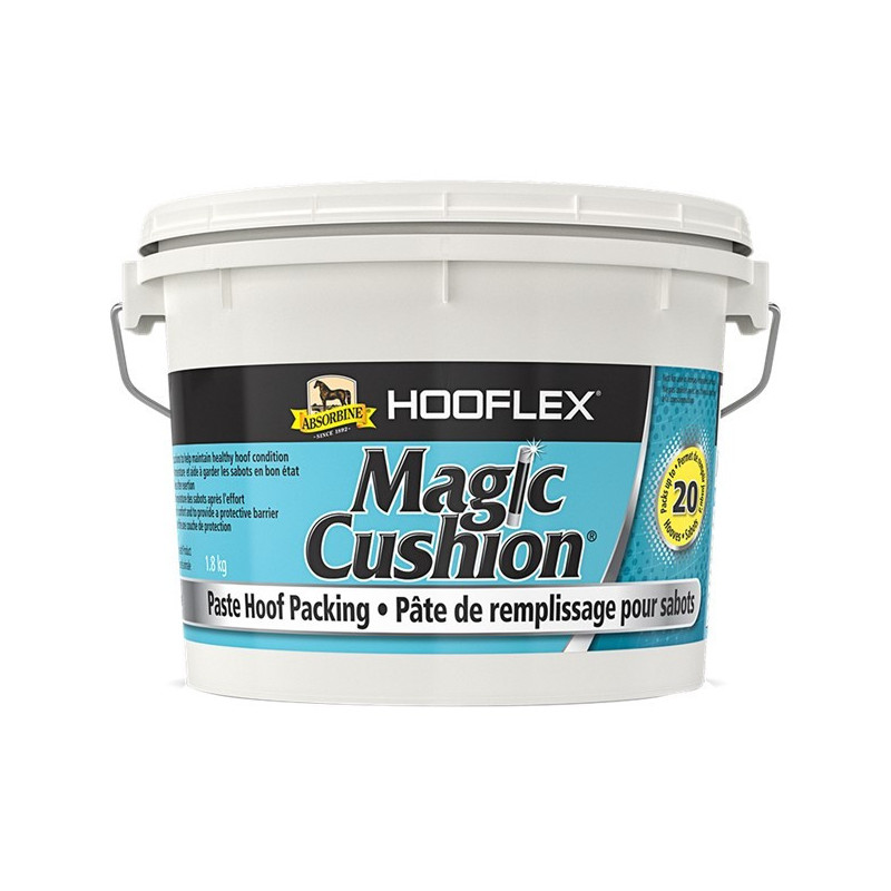 Magic cushion pâte de remplissage pour sabots Magic cushion pâte de remplissage pour sabots