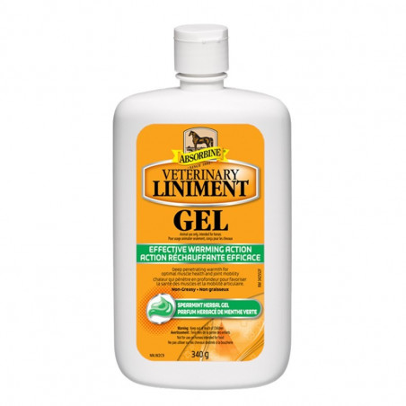 Veterinary Liniment gel