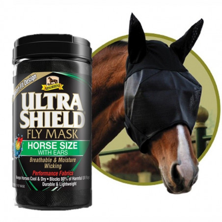 UltraShield masque anti-mouches