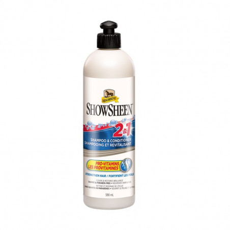 Showsheen shampoing revitalisant 2en1