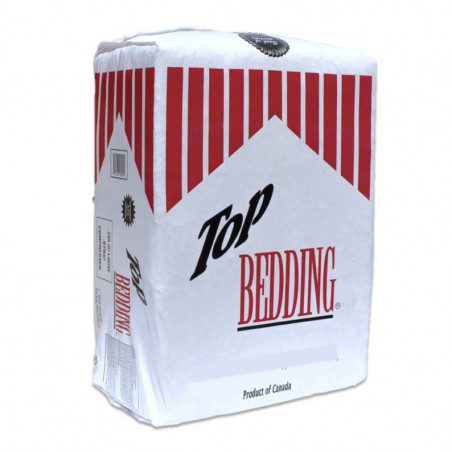 Top bedding ballot de ripe de bois