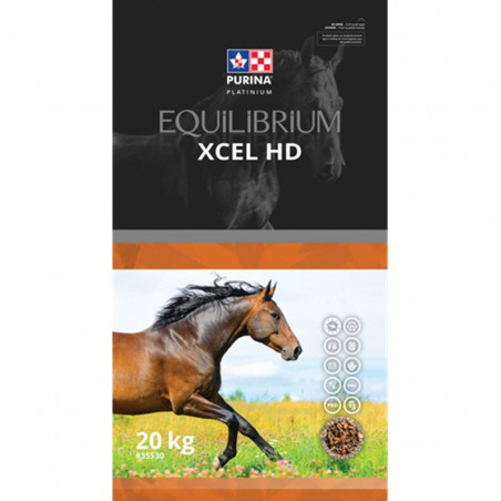 Moulée equilibrium Xcel HD