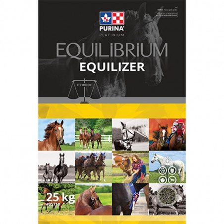 Moulée equilibrium Équilizer