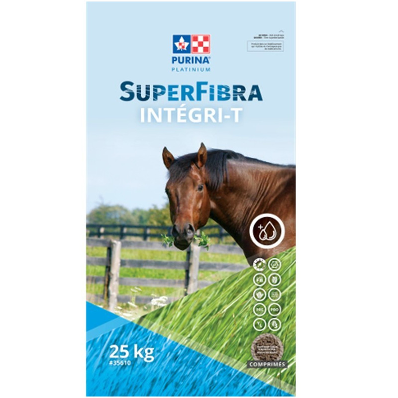 Moulée super fibra Intégri-T Moulée super fibra Intégri-T