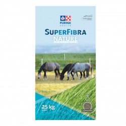 Foin cubé SuperFibra Nature