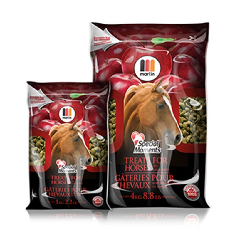 Semican friandises pour chevaux Semican friandises pour chevaux