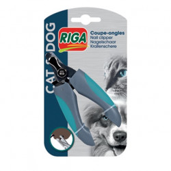 Riga petit coupe-griffe chien et chat