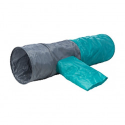 Trixie tunnel de jeu polyester 4 entrées