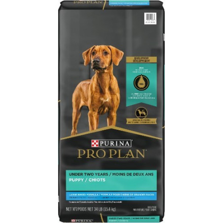 Pro Plan chiot grande race 8.16kg