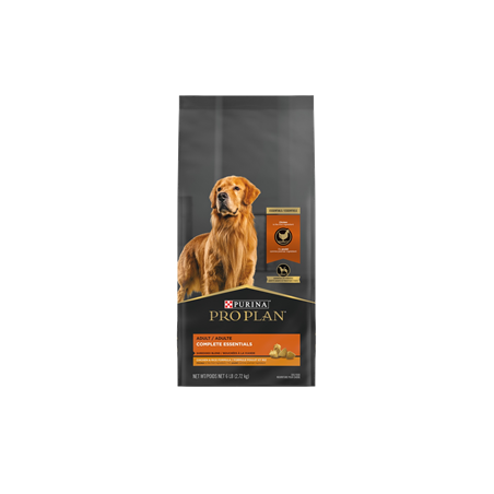 Pro Plan chien bouchées à la viande poulet et riz 2.27kg